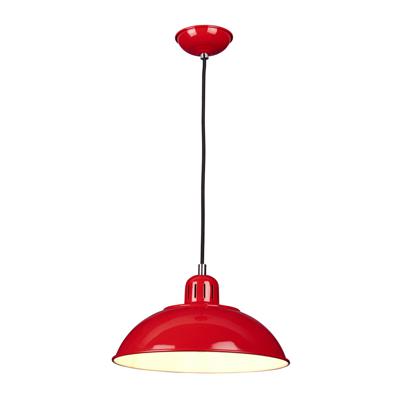 Подвесной светильник Elstead Lighting Подвесной светильник Elstead Interior, Арт. FRANKLIN-P-RED арт. FRANKLIN-P-RED