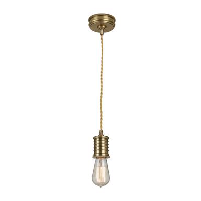 Подвесной светильник Elstead Lighting Подвесной светильник Elstead Interior, Арт. DOUILLE-P-AB арт. DOUILLE-P-AB