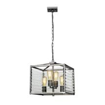 Подвесной светильник Elstead Lighting Подвесной светильник Elstead Lighting, Арт. LOUVRE-4P арт. LOUVRE-4P