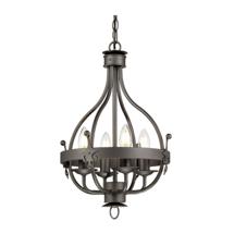 Подвесной светильник Elstead Lighting Подвесной светильник Elstead Lighting, Арт. WINDSOR4-GR арт. WINDSOR4-GR