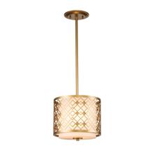 Подвесной светильник Elstead Lighting Подвесной светильник Elstead, Арт. ZIGGY-1P-S-LG арт. ZIGGY-1P-S-LG