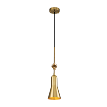 Подвесной светильник Elstead Lighting Подвесной светильник Elstead, Арт. ETOILE-P-S-AB арт. ETOILE-P-S-AB