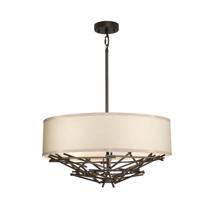Подвесной светильник Elstead Lighting Подвесной светильник Elstead Lighting, Арт. TAIKO-4P арт. TAIKO-4P