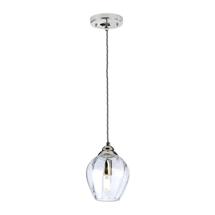 Подвесной светильник Elstead Lighting Подвесной светильник  Elstead Lighting, Арт. TIBER-P-CLEAR арт. TIBER-P-CLEAR