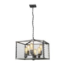 Подвесной светильник Elstead Lighting Подвесной светильник Elstead Lighting, Арт. LOUVRE-6P арт. LOUVRE-6P