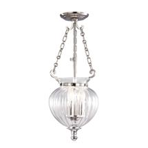 Подвесной светильник Elstead Lighting Подвесной светильник Elstead Interior, Арт. FP-P-S-POL-NCKL арт. FP-P-S-POL-NCKL