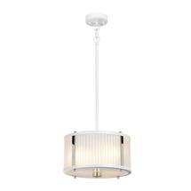 Подвесной светильник Elstead Lighting Подвесной светильник Elstead Lighting, Арт. DL-CORONA-2P-WPN арт. DL-CORONA-2P-WPN