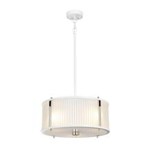 Подвесной светильник Elstead Lighting Подвесной светильник Elstead Lighting, Арт. DL-CORONA-3P-WPN арт. DL-CORONA-3P-WPN