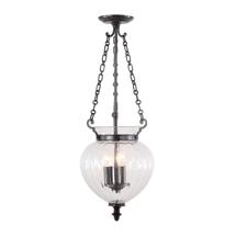 Подвесной светильник Elstead Lighting Подвесной светильник Elstead Interior, Арт. FP-P-M-OLD-BRZ арт. FP-P-M-OLD-BRZ