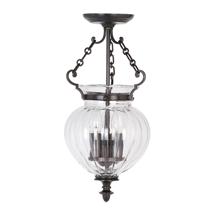 Подвесной светильник Elstead Lighting Подвесной светильник Elstead Interior, Арт. FP-P-S-OLD-BRZ арт. FP-P-S-OLD-BRZ