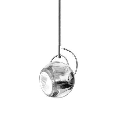 Подвесной светильник Fabbian  Подвесной светильник Beluga Colour  Transparent d9 арт. D57A1100