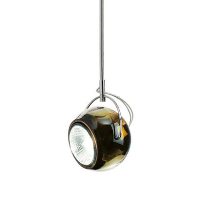 Подвесной светильник Fabbian  Подвесной светильник Beluga Colour Copper d9 арт. D57A1141