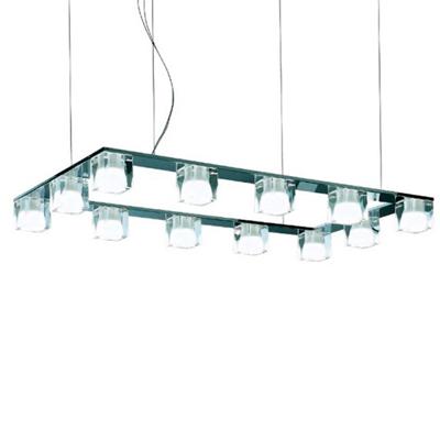 Подвесной светильник Fabbian  Подвесной светильник D28 A11 00 арт. D28 A11 00