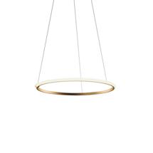 Подвесной светильник Fabbian  Подвесной светильник Olympic 60 Bronze арт. F45A2776