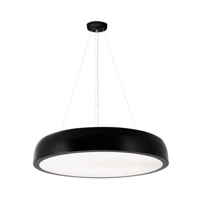 Подвесной светильник Faro Подвеска черного цвета Cocotte-L LED 38W 1700Lm арт. 115227