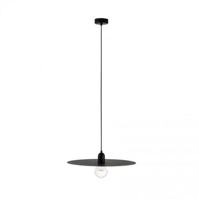 Подвесной светильник Faro Люстра Plat  черная арт. 041570