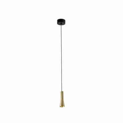 Подвесной светильник Faro Подвесной светильник NINA золотой LED 4W 2700K арт. 219641
