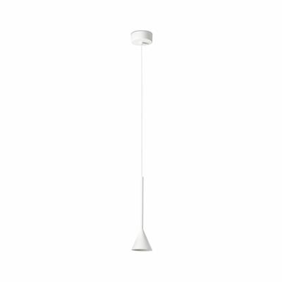 Подвесной светильник Faro ANNA Белый подвесной светильник LED 6W 2700K арт. 219649