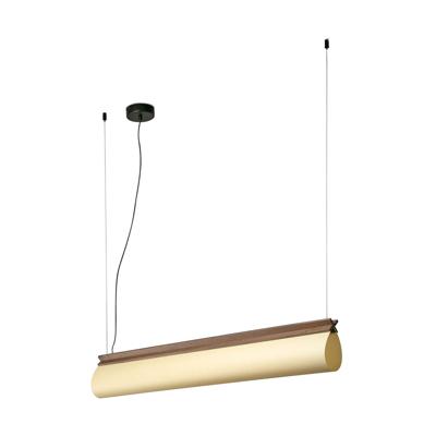 Подвесной светильник Faro CATA Подвесной светильник орех SMD LED 15W 2200K арт. 422723