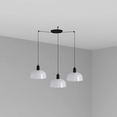 Подвесной светильник Faro Подвесной светильник TATAWIN белый 3xE27 арт. 219529