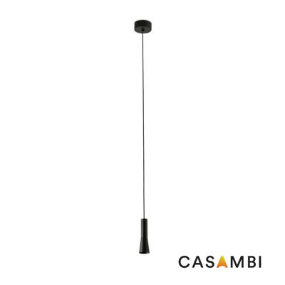 Подвесной светильник Faro NINA NESO Черный подвесной светильник 4 Вт 2700К CASAMBI арт. 229261