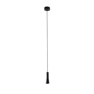 Подвесной светильник Faro Подвесной светильник NINA NESO Black 4W 2700K арт. 229257