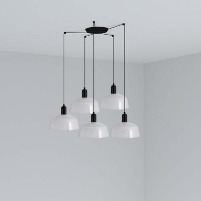 Подвесной светильник Faro Подвесной светильник TATAWIN белый 5xE27 арт. 219531