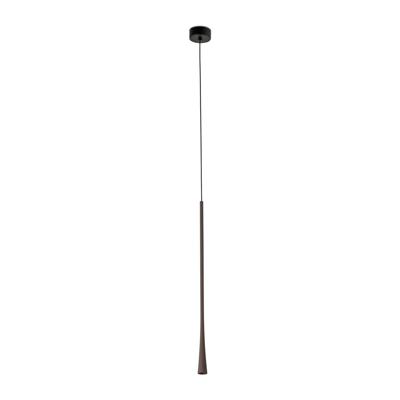 Подвесной светильник Faro Подвесной светильник DIANA 600 коричневый LED 6W 2700K арт. 219623