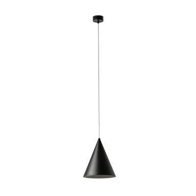 Подвесной светильник Faro LINA Черный подвесной светильник LED 12W 2700K арт. 219643