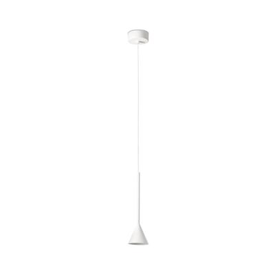Подвесной светильник Faro ANNA Белый подвесной светильник LED 6W 2700K арт. 219649