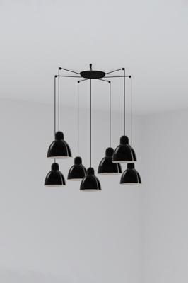 Подвесной светильник Faro Подвесной светильник VENICE 200 7L черный 1xE27 7L арт. 184535