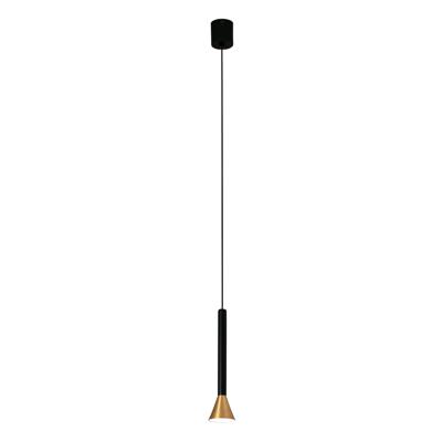 Подвесной светильник Faro Подвесной светильник Danka Sating Gold Pedant LED арт. 058497