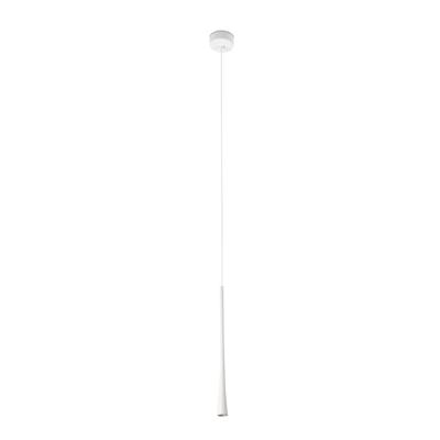 Подвесной светильник Faro DIANA 400 Белый подвесной светильник LED 6W 2700K арт. 219617
