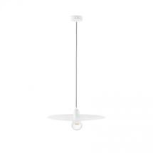 Подвесной светильник Faro Люстра Plat  белая арт. 041568