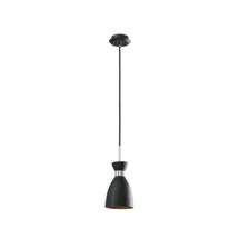 Подвесной светильник Faro Люстра Retro черная арт. 038043
