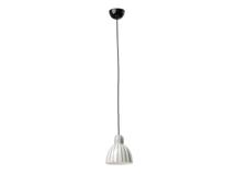 Подвесной светильник Faro Подвесной светильник Venice белый в черную полоску арт. 120647
