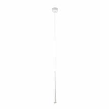 Подвесной светильник Faro DIANA 400 Белый подвесной светильник LED 6W 2700K арт. 219617
