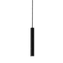 Подвесной светильник Faro Подвесной светильник NESO SLIM TOP 2700K 40 GRADOS черный арт. 189745