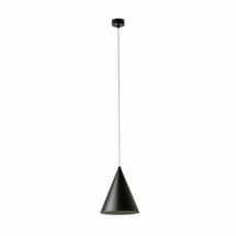 Подвесной светильник Faro LINA Черный подвесной светильник LED 12W 2700K арт. 219643