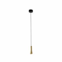 Подвесной светильник Faro Подвесной светильник NINA золотой LED 4W 2700K арт. 219641