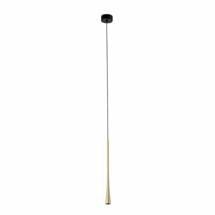 Подвесной светильник Faro Подвесной светильник DIANA 400 Gold LED 6W 2700K арт. 219619