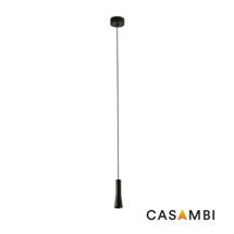Подвесной светильник Faro NINA NESO Черный подвесной светильник 4 Вт 2700К CASAMBI арт. 229261