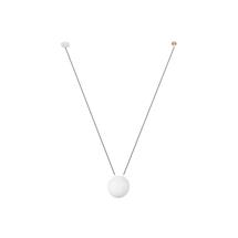 Подвесной светильник Faro Подвесной светильник Mine Space белый арт. 062676