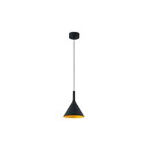 Подвесной светильник Faro Подвес Pam-P Led черный с золотым арт. 072984