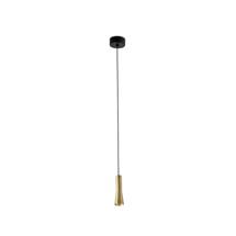 Подвесной светильник Faro Подвесной светильник NINA золотой LED 4W 2700K арт. 219641