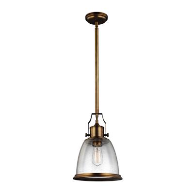 Подвесной светильник Feiss Подвесной светильник FE-HOBSON-P-M-AB Feiss, арт. FE-HOBSON-P-M-AB арт. FE-HOBSON-P-M-AB