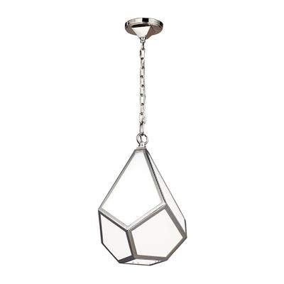 Подвесной светильник Feiss Подвесной светильник Feiss, Арт. FE-DIAMOND-P-S арт. FE-DIAMOND-P-S