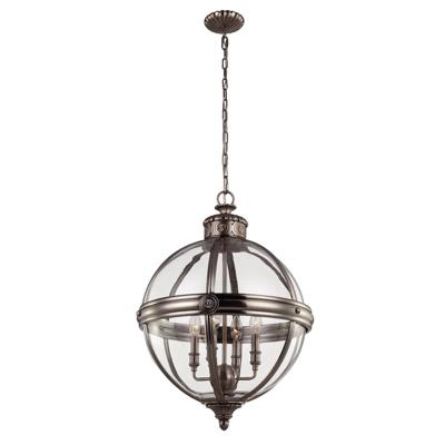 Подвесной светильник Feiss Подвесной светильник Feiss, Арт. FE-ADAMS-4P-ANL арт. FE-ADAMS-4P-ANL