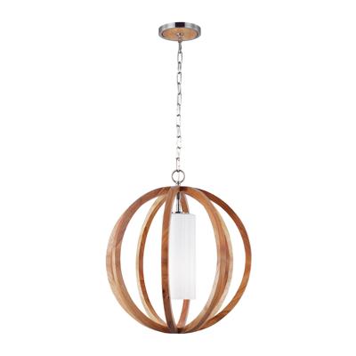 Подвесной светильник Feiss Подвесной светильник Feiss, Арт. FE-ALLIER-P-S-LW арт. FE-ALLIER-P-S-LW