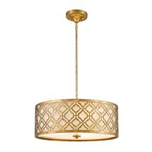 Подвесной светильник Gilded Nola Подвесной светильник Gilded Nola, Арт. GN-ARABELLA-P-L арт. GN-ARABELLA-P-L